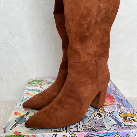 Jeffrey Campbell final slouch boot - Picture 7 of 10